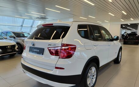 BMW X3, 2013 год, 2 399 000 рублей, 2 фотография