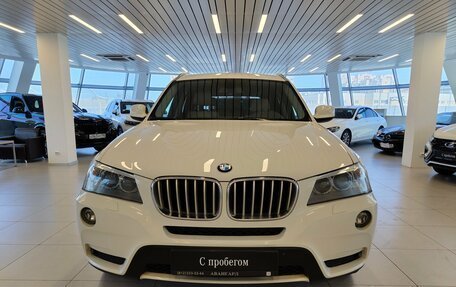 BMW X3, 2013 год, 2 399 000 рублей, 3 фотография