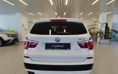 BMW X3, 2013 год, 2 399 000 рублей, 4 фотография