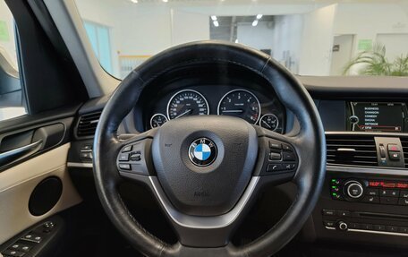 BMW X3, 2013 год, 2 399 000 рублей, 14 фотография
