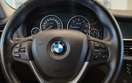 BMW X3, 2013 год, 2 399 000 рублей, 15 фотография