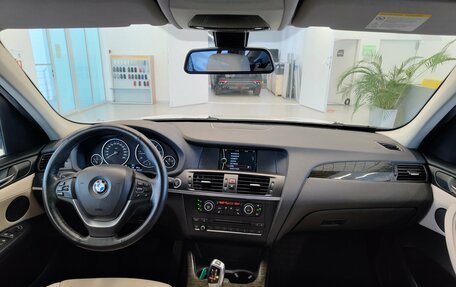 BMW X3, 2013 год, 2 399 000 рублей, 10 фотография