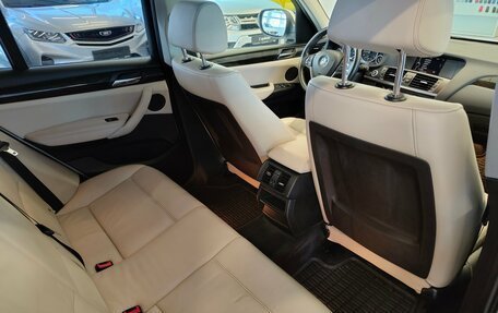 BMW X3, 2013 год, 2 399 000 рублей, 9 фотография