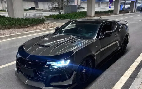 Chevrolet Camaro VI, 2017 год, 4 350 999 рублей, 2 фотография