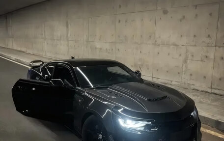 Chevrolet Camaro VI, 2017 год, 4 350 999 рублей, 3 фотография