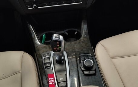 BMW X3, 2013 год, 2 399 000 рублей, 13 фотография