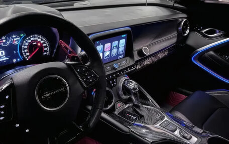 Chevrolet Camaro VI, 2017 год, 4 350 999 рублей, 7 фотография