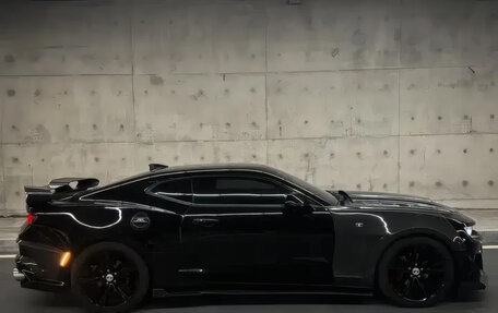 Chevrolet Camaro VI, 2017 год, 4 350 999 рублей, 5 фотография