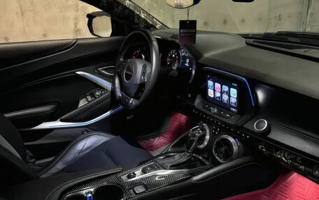 Chevrolet Camaro VI, 2017 год, 4 350 999 рублей, 6 фотография