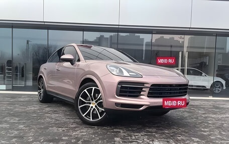 Porsche Cayenne III, 2023 год, 11 150 099 рублей, 4 фотография