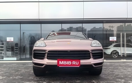 Porsche Cayenne III, 2023 год, 11 150 099 рублей, 3 фотография