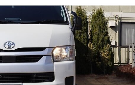 Toyota HiAce H200, 2024 год, 5 100 000 рублей, 8 фотография