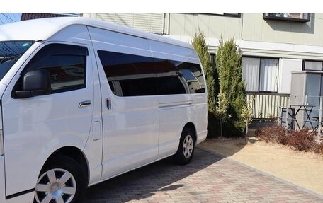 Toyota HiAce H200, 2024 год, 5 100 000 рублей, 4 фотография