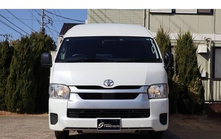 Toyota HiAce H200, 2024 год, 5 100 000 рублей, 6 фотография