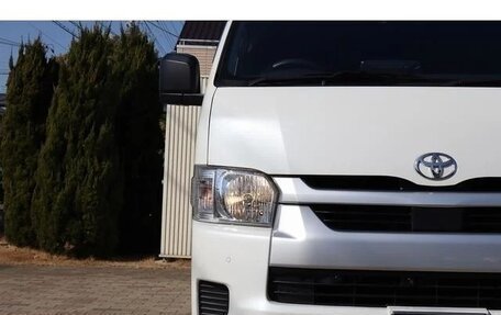 Toyota HiAce H200, 2024 год, 5 100 000 рублей, 7 фотография