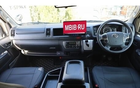 Toyota HiAce H200, 2024 год, 5 100 000 рублей, 11 фотография