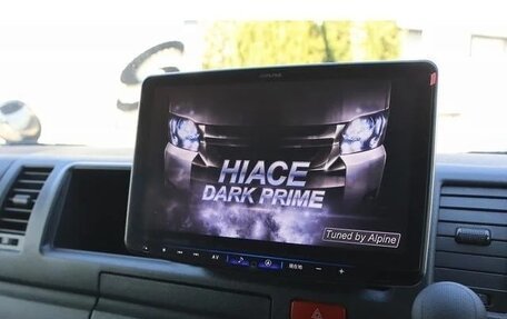 Toyota HiAce H200, 2024 год, 5 100 000 рублей, 12 фотография