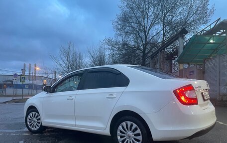 Skoda Rapid I, 2017 год, 1 050 000 рублей, 5 фотография