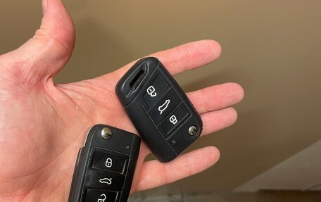 Skoda Rapid I, 2017 год, 1 050 000 рублей, 12 фотография