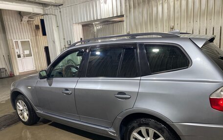 BMW X3, 2005 год, 750 000 рублей, 3 фотография