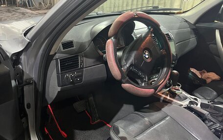 BMW X3, 2005 год, 750 000 рублей, 11 фотография