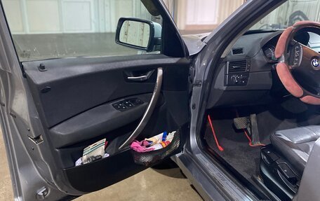 BMW X3, 2005 год, 750 000 рублей, 6 фотография