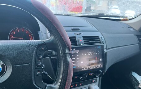 BMW X3, 2005 год, 750 000 рублей, 9 фотография