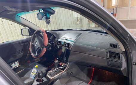 BMW X3, 2005 год, 750 000 рублей, 7 фотография