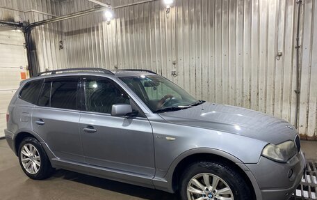 BMW X3, 2005 год, 750 000 рублей, 2 фотография