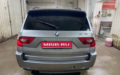 BMW X3, 2005 год, 750 000 рублей, 4 фотография