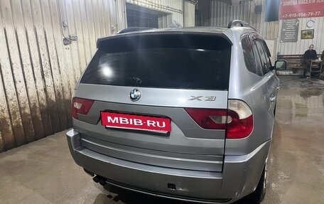 BMW X3, 2005 год, 750 000 рублей, 12 фотография
