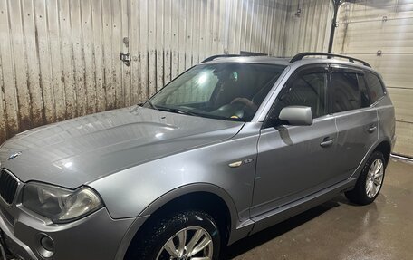 BMW X3, 2005 год, 750 000 рублей, 16 фотография