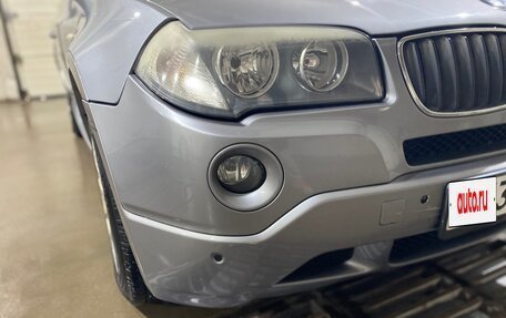 BMW X3, 2005 год, 750 000 рублей, 18 фотография