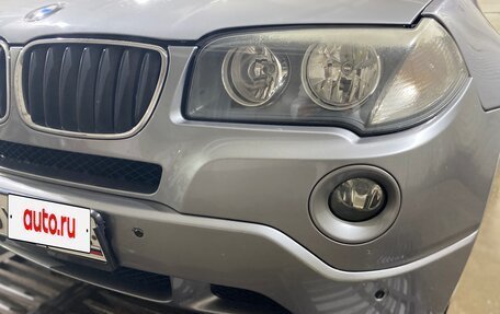 BMW X3, 2005 год, 750 000 рублей, 17 фотография