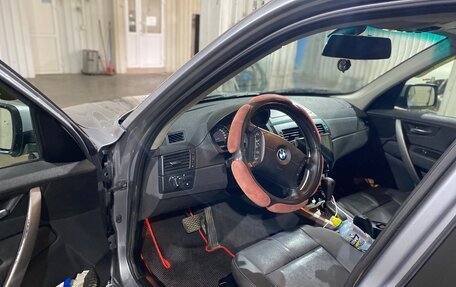 BMW X3, 2005 год, 750 000 рублей, 20 фотография