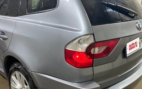 BMW X3, 2005 год, 750 000 рублей, 19 фотография