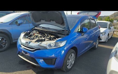 Honda Fit III, 2014 год, 900 000 рублей, 2 фотография