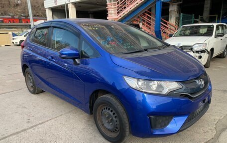 Honda Fit III, 2014 год, 900 000 рублей, 10 фотография