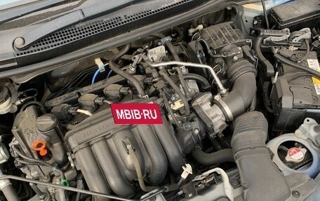 Honda Fit III, 2014 год, 900 000 рублей, 6 фотография