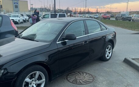 Audi A4, 2010 год, 760 000 рублей, 4 фотография