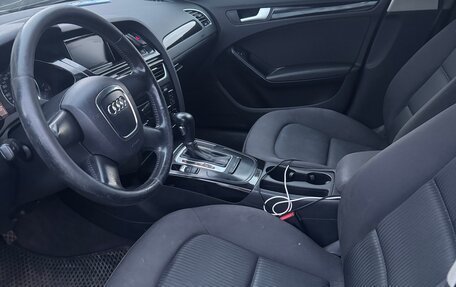 Audi A4, 2010 год, 760 000 рублей, 6 фотография