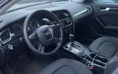 Audi A4, 2010 год, 760 000 рублей, 5 фотография