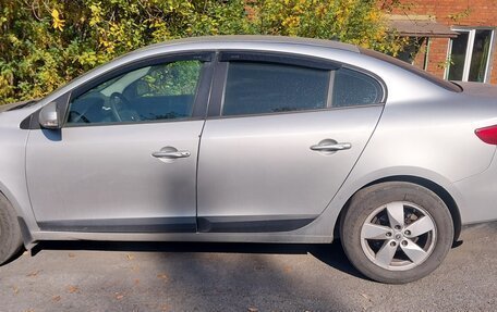 Renault Fluence I, 2011 год, 900 000 рублей, 4 фотография
