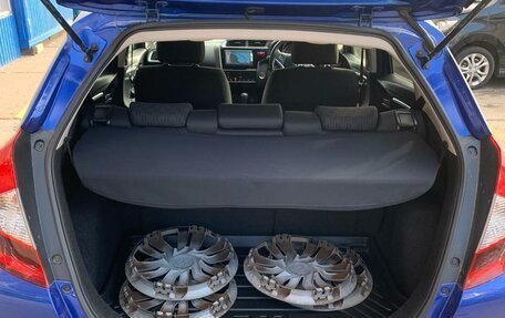 Honda Fit III, 2014 год, 900 000 рублей, 12 фотография