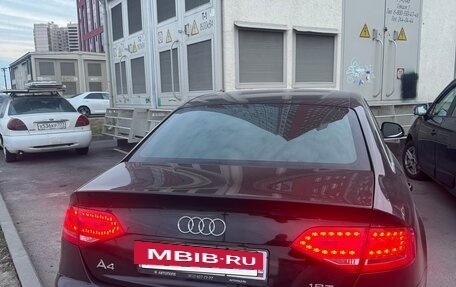 Audi A4, 2010 год, 760 000 рублей, 3 фотография