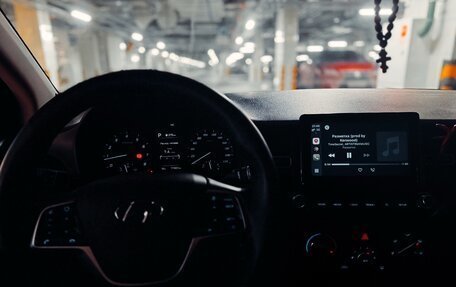 Hyundai Solaris II рестайлинг, 2020 год, 1 450 000 рублей, 5 фотография