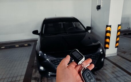 Hyundai Solaris II рестайлинг, 2020 год, 1 450 000 рублей, 4 фотография