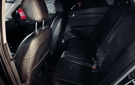 Hyundai Solaris II рестайлинг, 2020 год, 1 450 000 рублей, 10 фотография