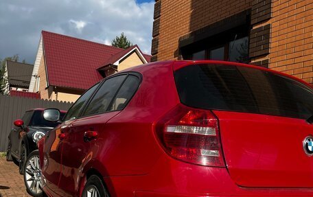 BMW 1 серия, 2010 год, 849 000 рублей, 8 фотография