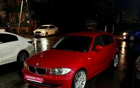 BMW 1 серия, 2010 год, 849 000 рублей, 11 фотография